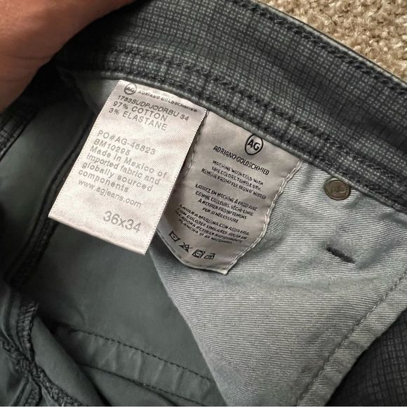 Adriano Goldschmied Tellis Pant Modern Slim - Picture 6 of 7